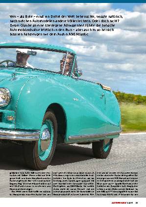 Austin A90 Atlantic