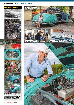 Austin A90 Atlantic