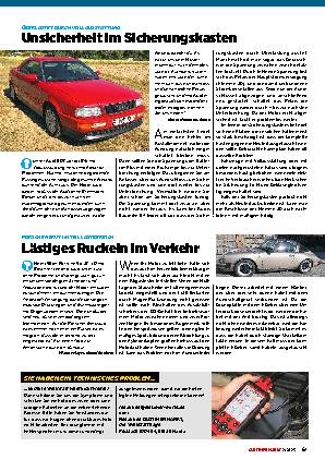 Die Werkstattfrage
