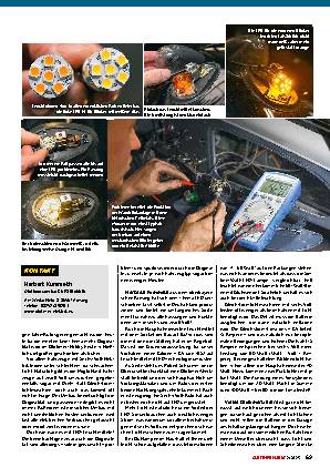 Beleuchtung mit LED-Technologie