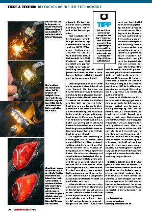 Beleuchtung mit LED-Technologie