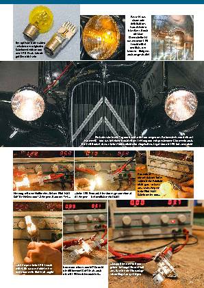 Beleuchtung mit LED-Technologie