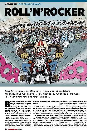 Motorraderlebnisse