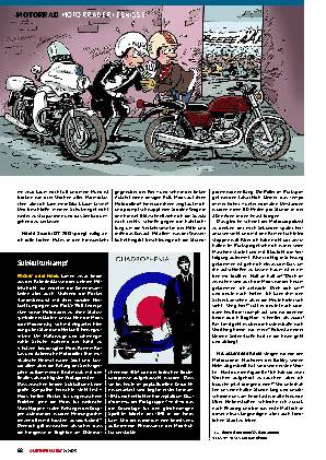 Motorraderlebnisse