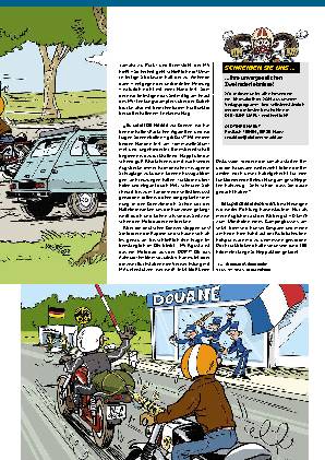 Motorraderlebnisse