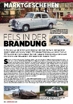 Marktgeschehen