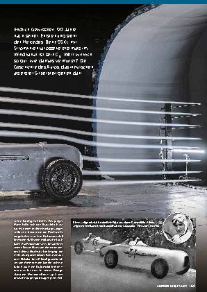 Mercedes-Benz SSKL Stromlinie