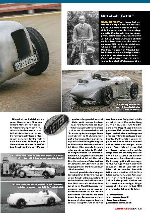 Mercedes-Benz SSKL Stromlinie
