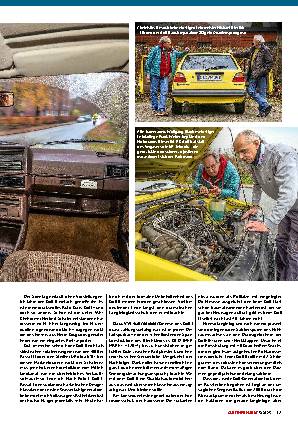 40 Jahre VW Golf II