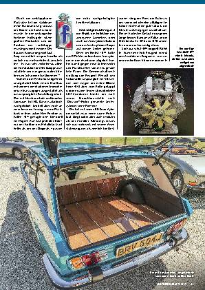 Peugeot 504 Coupé, Cabrio und Break