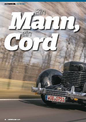 Cord 812