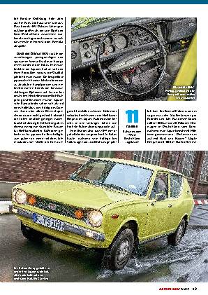 Datsun Cherry 100A Van