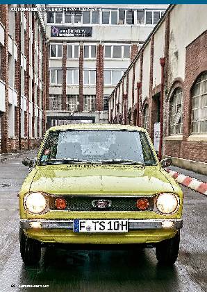 Datsun Cherry 100A Van