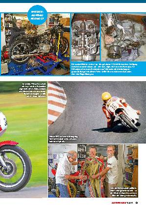 Yamaha XS 400 Cup