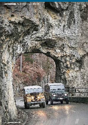 75 Jahre Land Rover