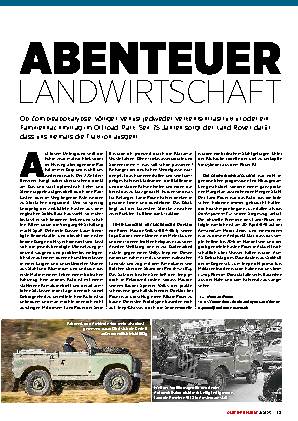 75 Jahre Land Rover