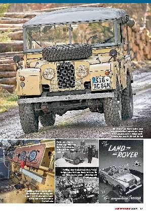 75 Jahre Land Rover