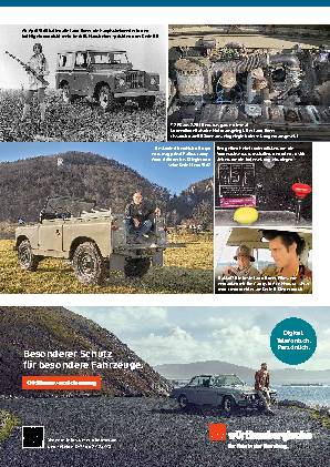 75 Jahre Land Rover