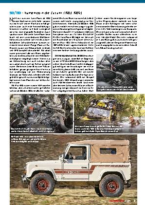 75 Jahre Land Rover