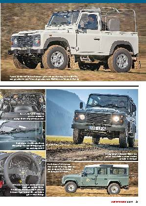 75 Jahre Land Rover