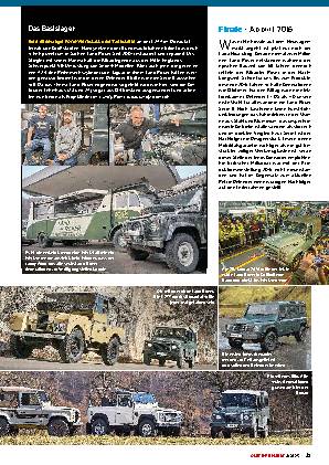 75 Jahre Land Rover