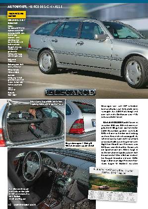 Mercedes C-Klasse