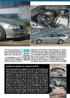Mercedes C-Klasse