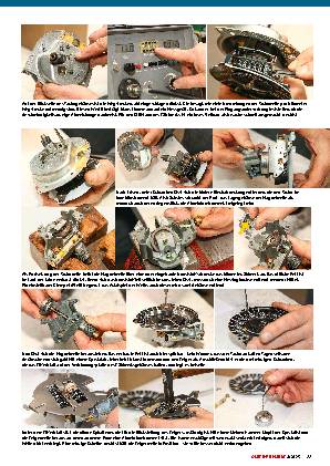 Tacho-Reparatur