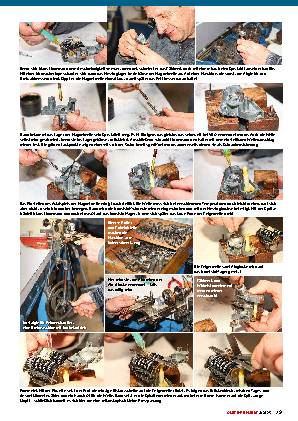 Tacho-Reparatur