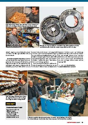 Tacho-Reparatur