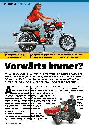 MZ TS 125-250/1