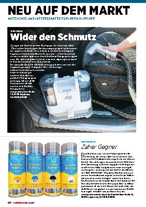 Neu auf dem Markt