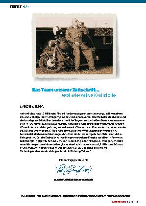 Editorial
