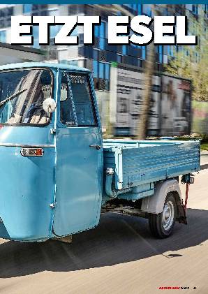 75 Jahre Piaggio Ape