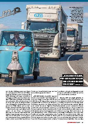 75 Jahre Piaggio Ape