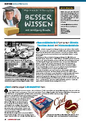 Besserwissen