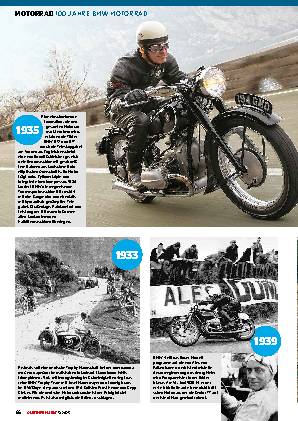 100 Jahre BMW Motorrad