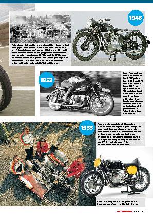100 Jahre BMW Motorrad