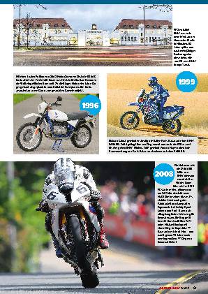 100 Jahre BMW Motorrad