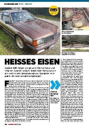 Opel Monza