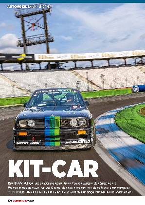 BMW M3 DTM