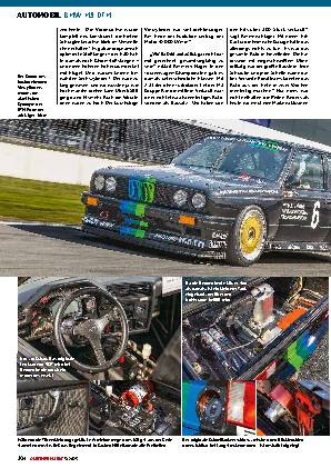 BMW M3 DTM