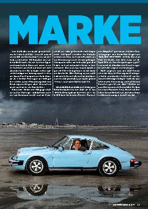 75 Jahre Porsche-Sportwagen