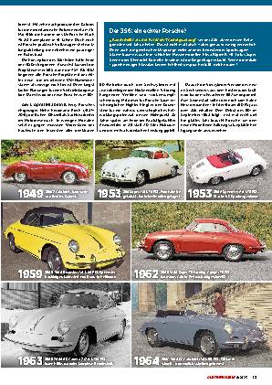 75 Jahre Porsche-Sportwagen