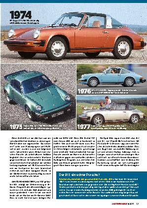 75 Jahre Porsche-Sportwagen