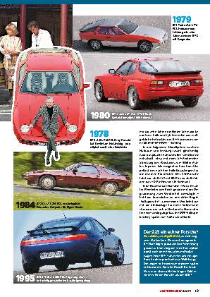 75 Jahre Porsche-Sportwagen