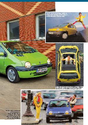 30 Jahre Renault Twingo