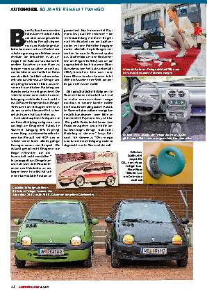 30 Jahre Renault Twingo