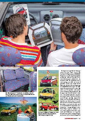 30 Jahre Renault Twingo