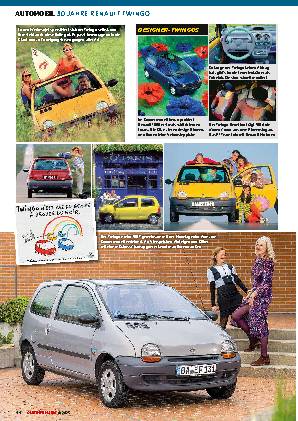 30 Jahre Renault Twingo
